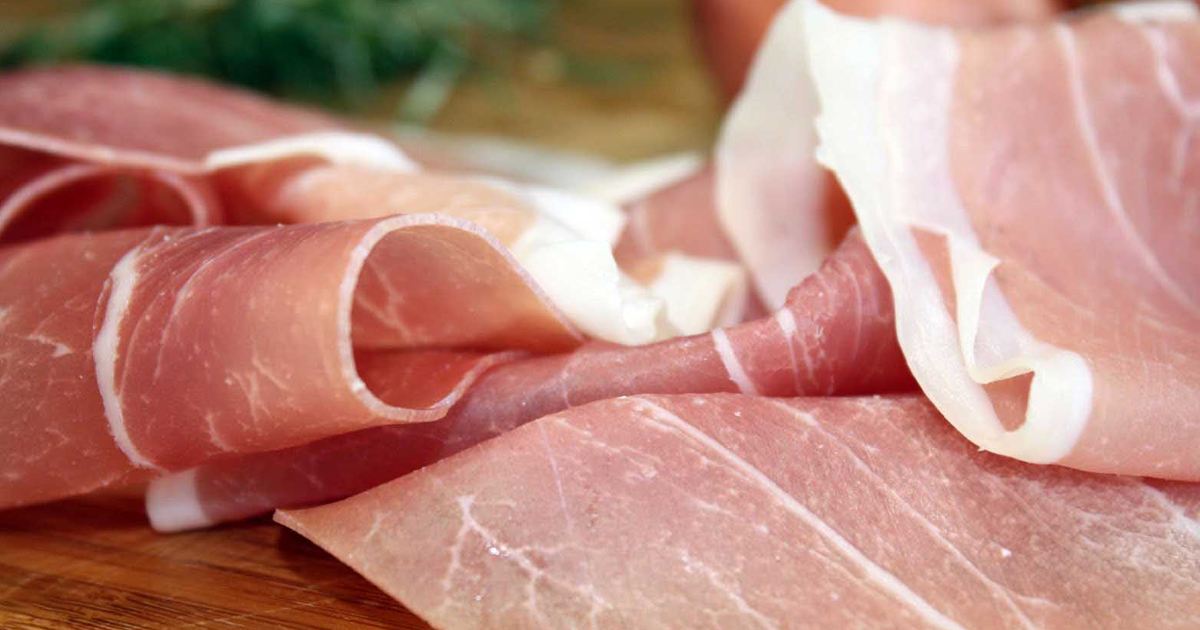 Prosciutto di San Daniele DOP