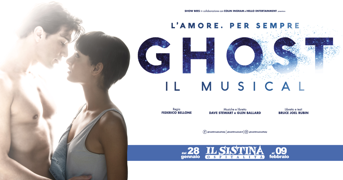 Ghost Dimensione Suono Soft
