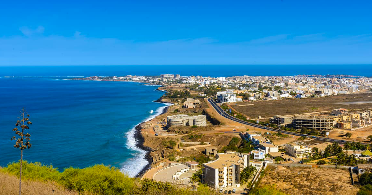 Dakar, la nuova africa Travel Experience Dimensione Suono Soft