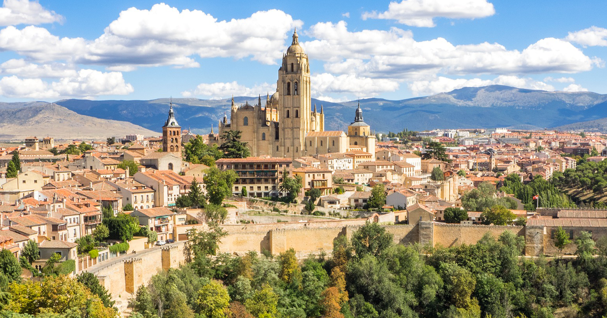 Segovia Tra Cattedrali E Acquedotti Romani Travel Experience