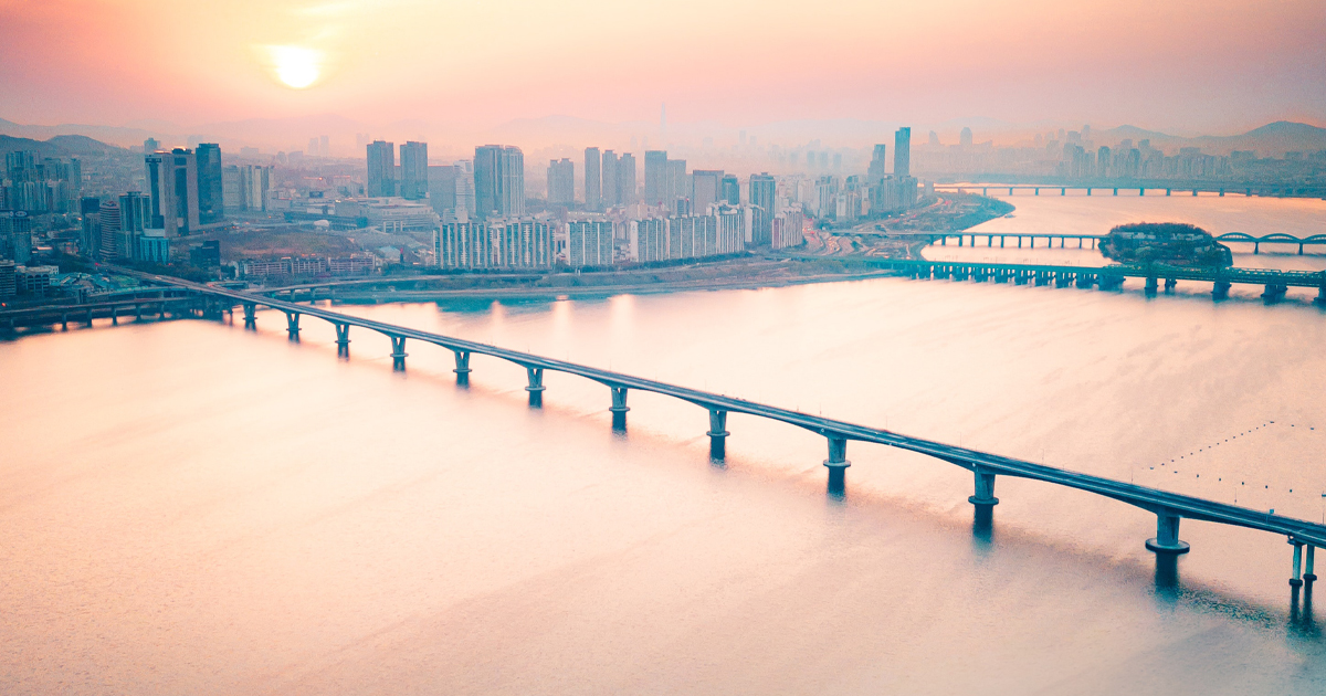 Seul, tra tradizione e modernità Dimensione Suono Soft