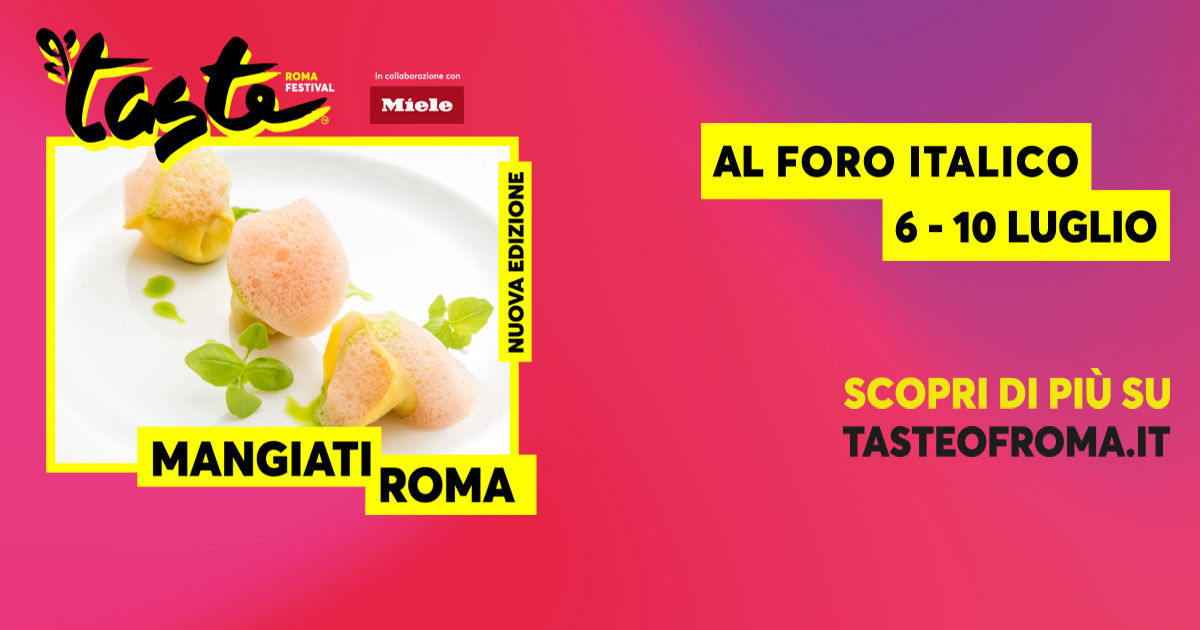 Dimensione Suono Soft Taste of Roma