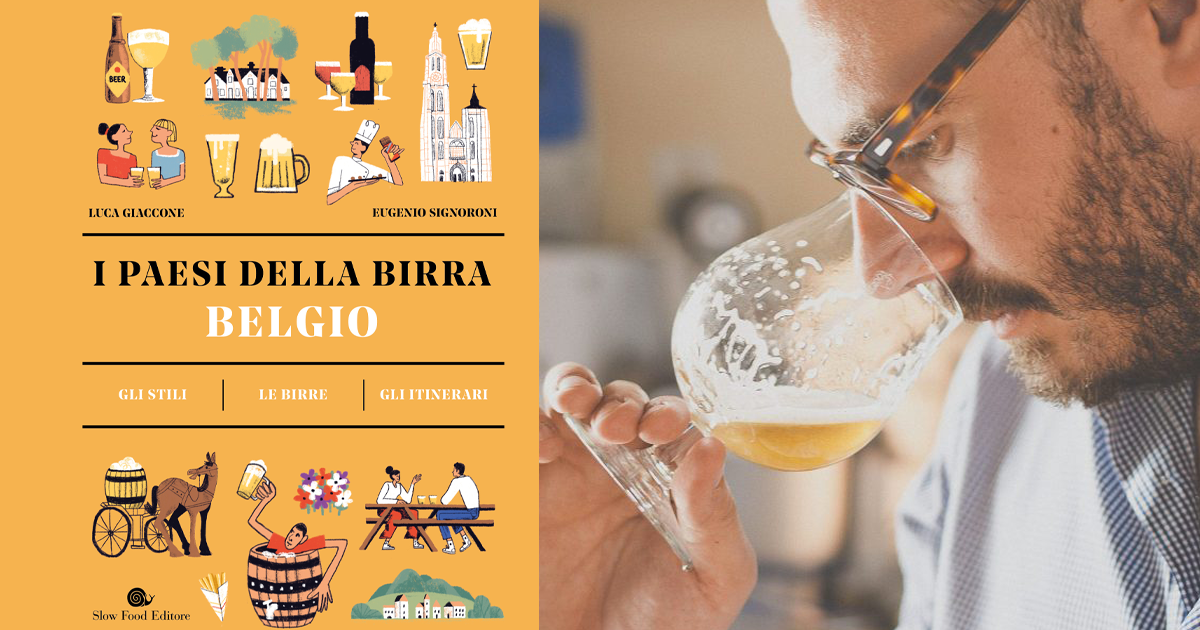 Eugenio Signoroni e il suo nuovo libro dedicato ai paesi della birra