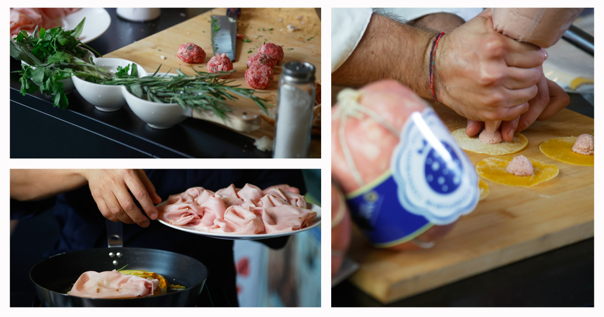 Festeggiamo il Mortadella Day con Gianluigi Ligasacchi, direttore del