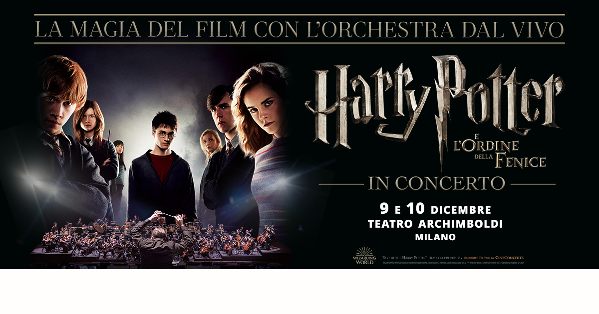 Harry Potter e l'Ordine della Fenice - Dimensione Suono Soft